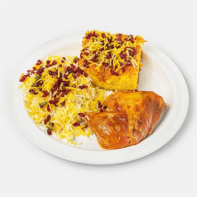 ته چین مرغ